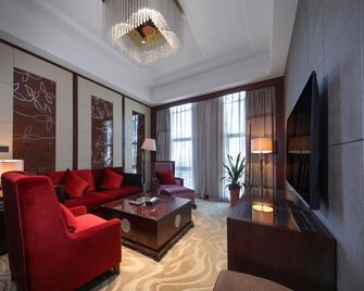 Oriental International Hotel (Leping City Donghu Park Branch) - Jingdezhen - Habitación