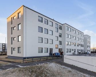 Heimagisting - Enchanting apartment with WiFi in Hafnarfjörður - Hafnarfjörður - Bâtiment
