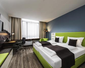 ibis Styles Offenburg City - Оффенбург - Спальня