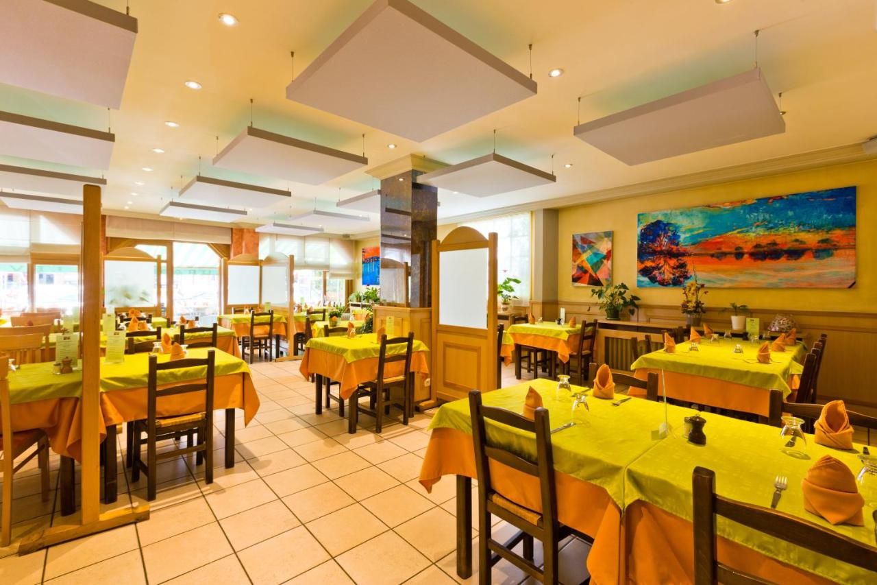 Hotel Restaurant Bellevue thumbnail 2