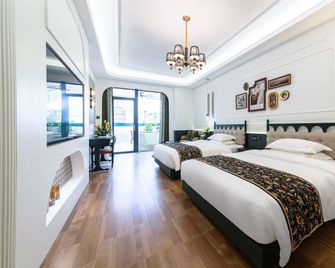 Vishan Garden Trendy Hostel - Xiamen