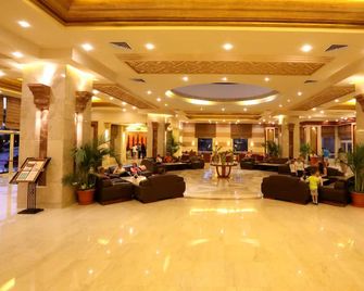 Rehana Royal Beach Resort & Spa - Sharm El Sheikh - Reception