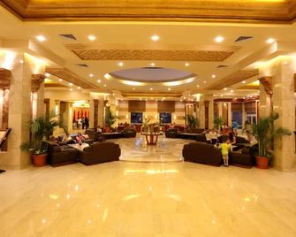 Rehana Royal Beach Resort & Spa - שארם א-שייח' - לובי