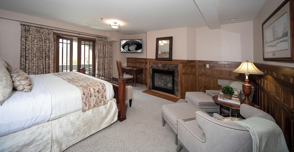 Chetola Resort - Blowing Rock - Chambre