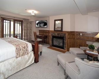 The Lodge At Chetola Resort - Blowing Rock - Chambre
