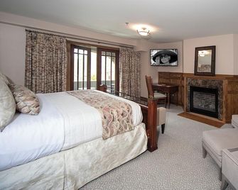 Chetola Resort - Blowing Rock - Chambre