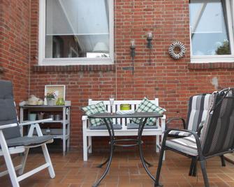 Ferienhaus Gerdelmann - Haren - Patio