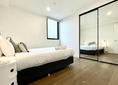 Readyset Apartments at Marque - Melbourne - Kamar Tidur