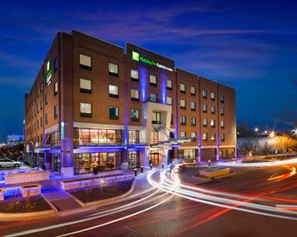 Holiday Inn Express & Suites Oklahoma City Dwtn - Bricktown By IHG - Oklahoma City - Edificio