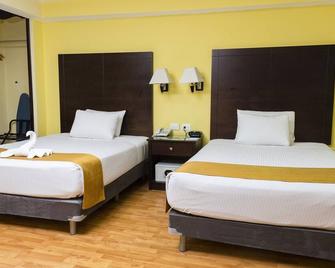 Hotel Madan Cardenas - Cárdenas - Bedroom