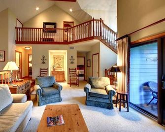 Chetola Resort Condominiums - Blowing Rock - Salon