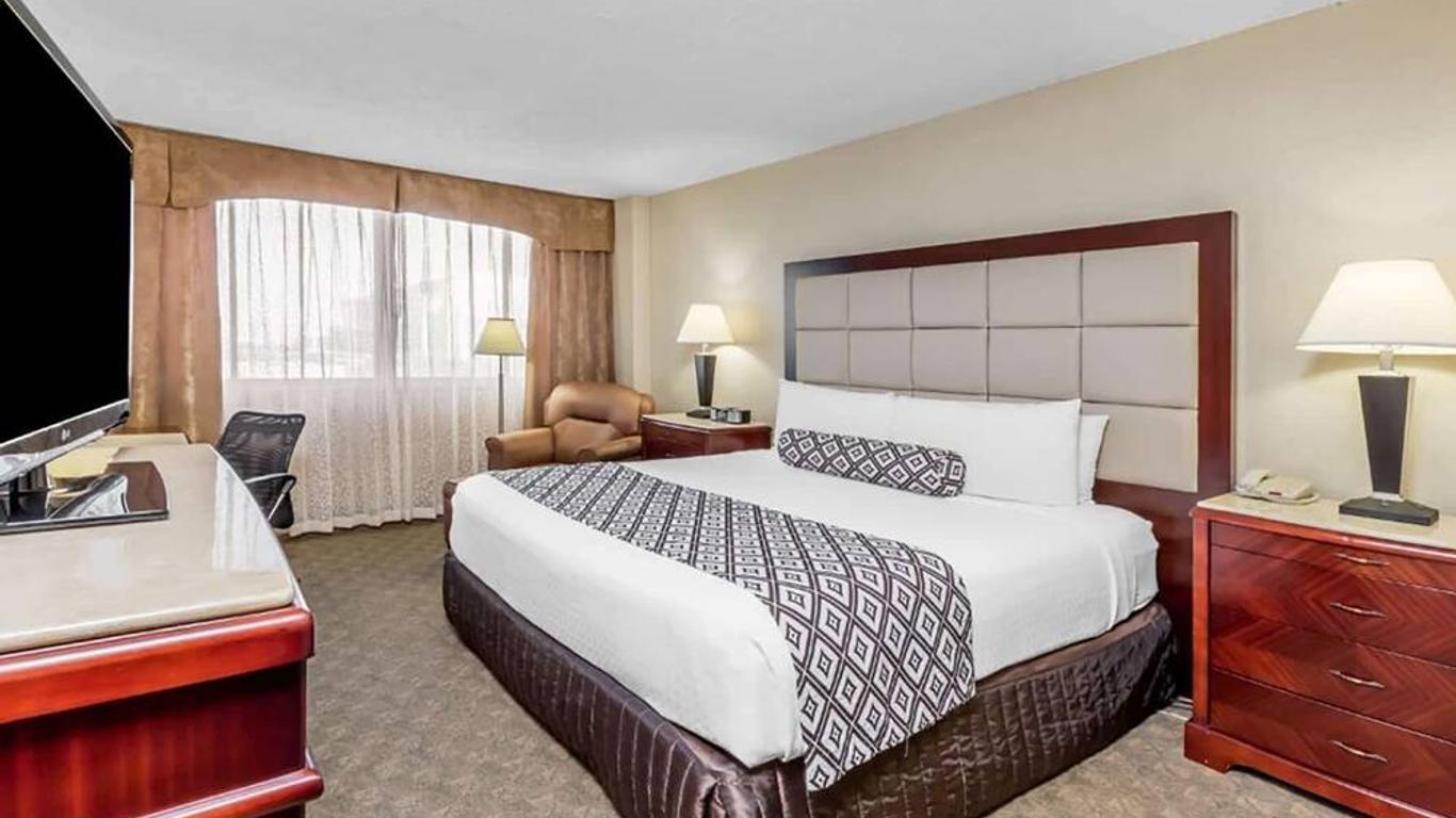 Wyndham Houston Near Nrg Park/Medical Center