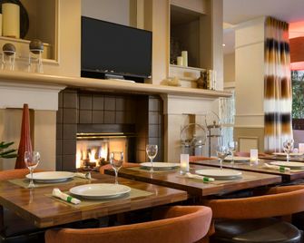 Hilton Garden Inn Flagstaff - Flagstaff - Dining room