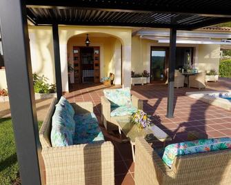 Holiday house Sol de Mallorca for 1 - 8 persons with 4 bedrooms - Holiday house - Làng Calvia - Hàng hiên