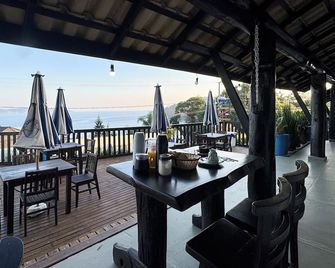 Pousada Caminho do Mar - Bombinhas - Balcón