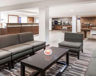 Microtel Inn & Suites by Wyndham Ardmore - Ardmore - Salónek