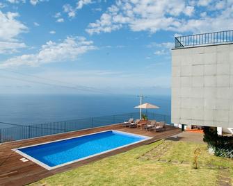 Casa da Manta - Fajã da Ovelha - Pool