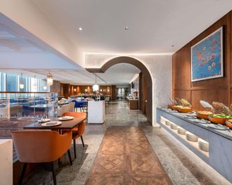 Novotel Shanghai Baoshan Jiusi - Shanghai - Restaurant