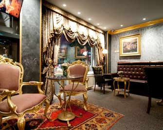 Grand Ambiance Hotel - Istanbul - Lounge
