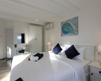 Kata White Villas - Rawai - Ložnice