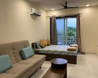 Kamal bliss resort - Karjat - Bedroom