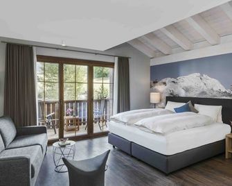 Hotel Mischun - Breil/Brigels - Bedroom
