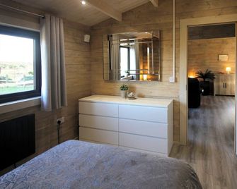 Connemara luxury log out - Oughterard