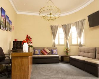 Hostal Virreinal Aqp - ארקיפה - סלון