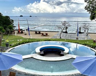 Orlowsky Discovery Candidasa Hotel - Manggis - Piscina