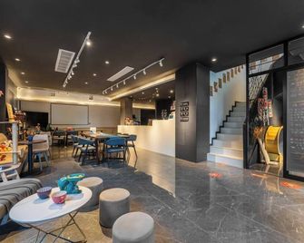 Yangshuo Yimuiji Homestay - Guilin - Restaurant