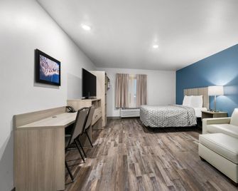 Woodspring Suites Dearborn - Detroit - Dearborn - Bedroom