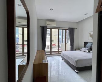 ذا باكر لودج - هوستل - جاكرتا - غرفة نوم