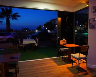 Didim Palace Hotel - Didim - Restaurace