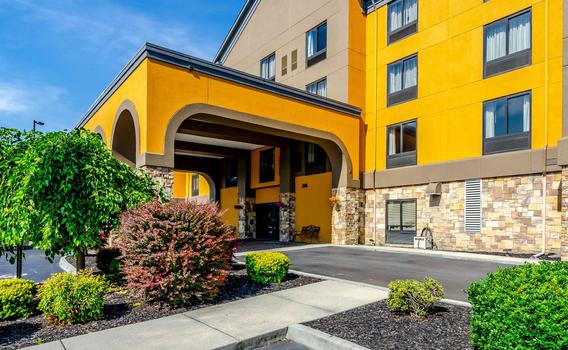 Quality Inn Suites 89 1 1 5 Abingdon Hotel Deals