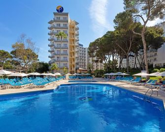 هوتل بابيسا صوفيا - ميورقة - حوض السباحة