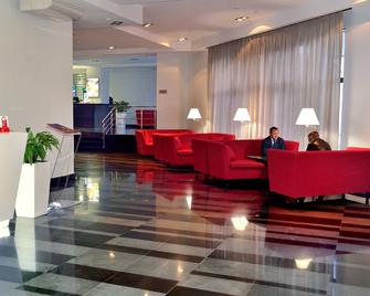 Gorskiy City Hotel - Novosibirsk - Lobi