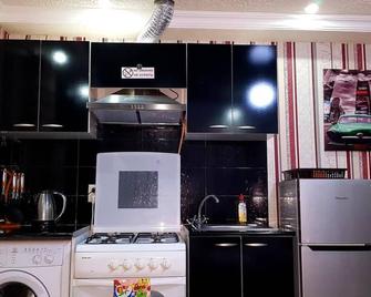 ANI guesthouse in Gymyri - Gyumri - Kitchen