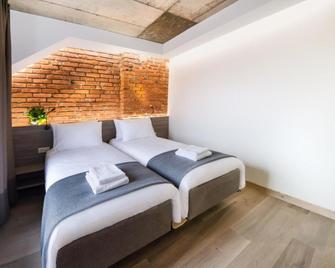 Dange Hotel - Klaipėda - Bedroom