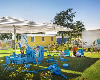 Aminess Maravea Camping Resort Holiday Homes - Mareda - Terasa