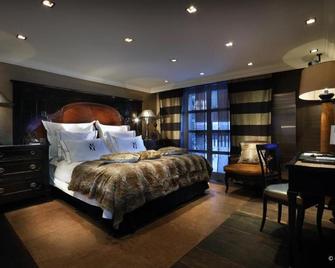 Hotel Le Saint Roch - Courchevel - Slaapkamer