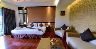 Rapeepan Ville Hotel - Ubon Ratchathani - Κρεβατοκάμαρα