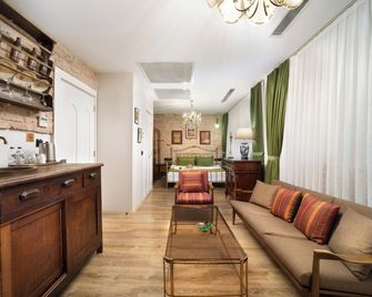 Hotel Des Arts Galata - Istanbul - Salon