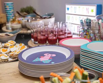 Scanhotels Stadthafen - Rostock - Buffet