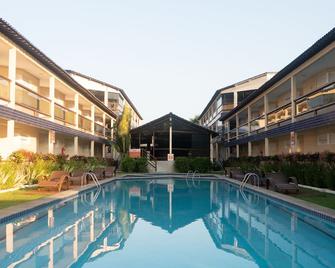Crôa Mares Hotel - Maragogi - Piscina