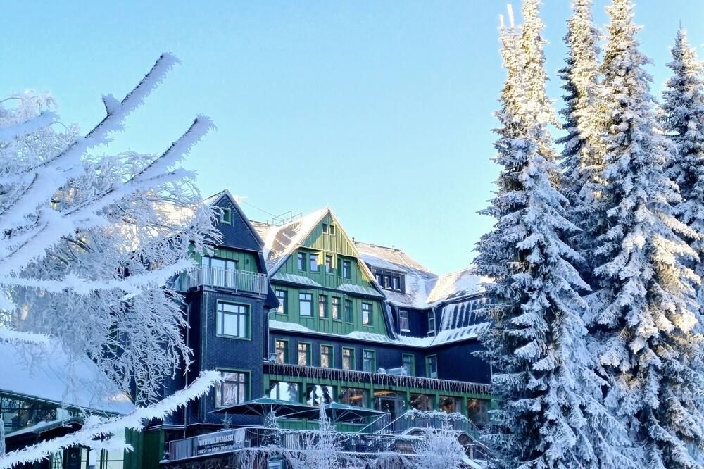 بيرج آند سبا هوتل جابيلباخ