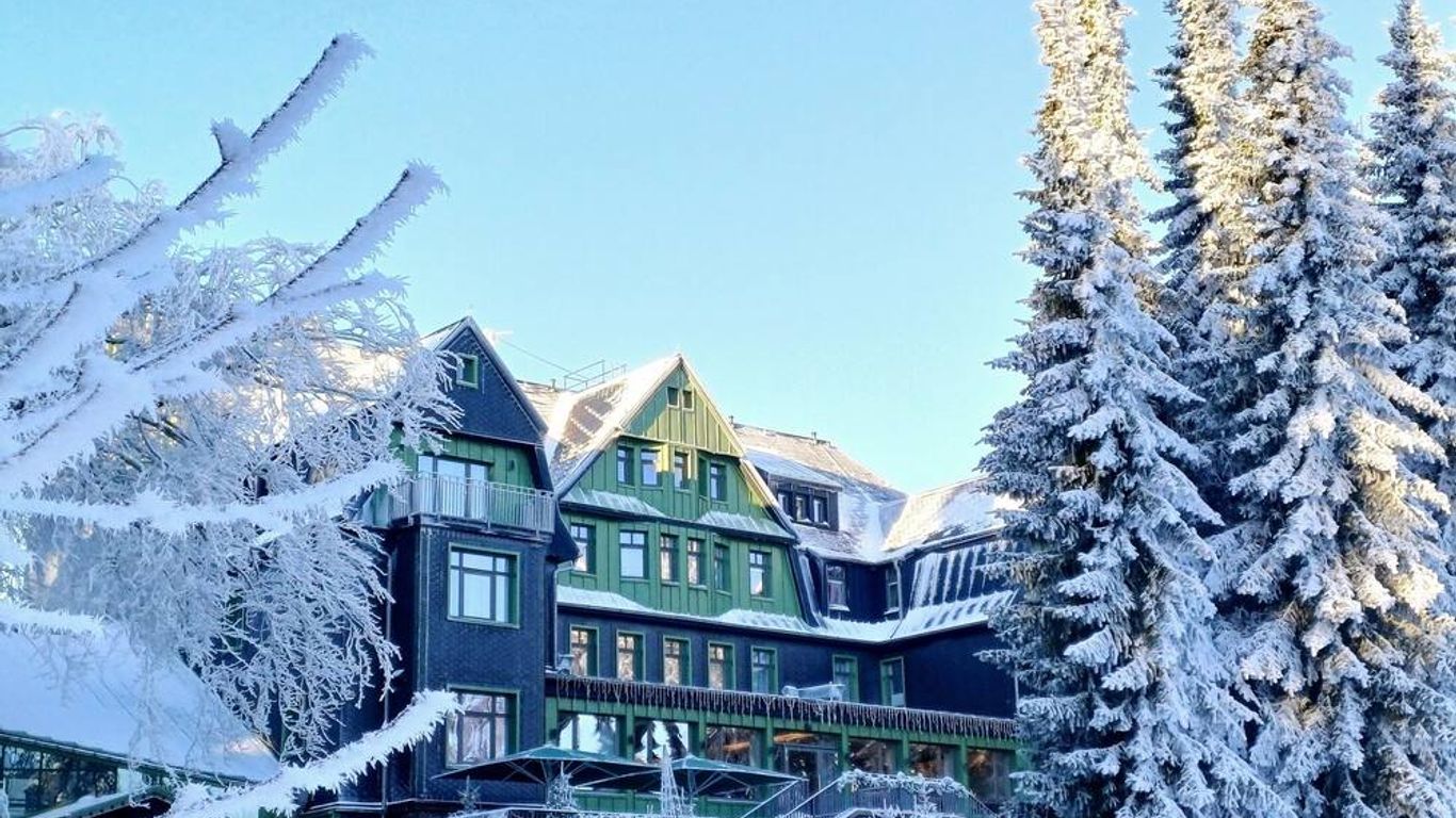 Berg & Spa Hotel Gabelbach