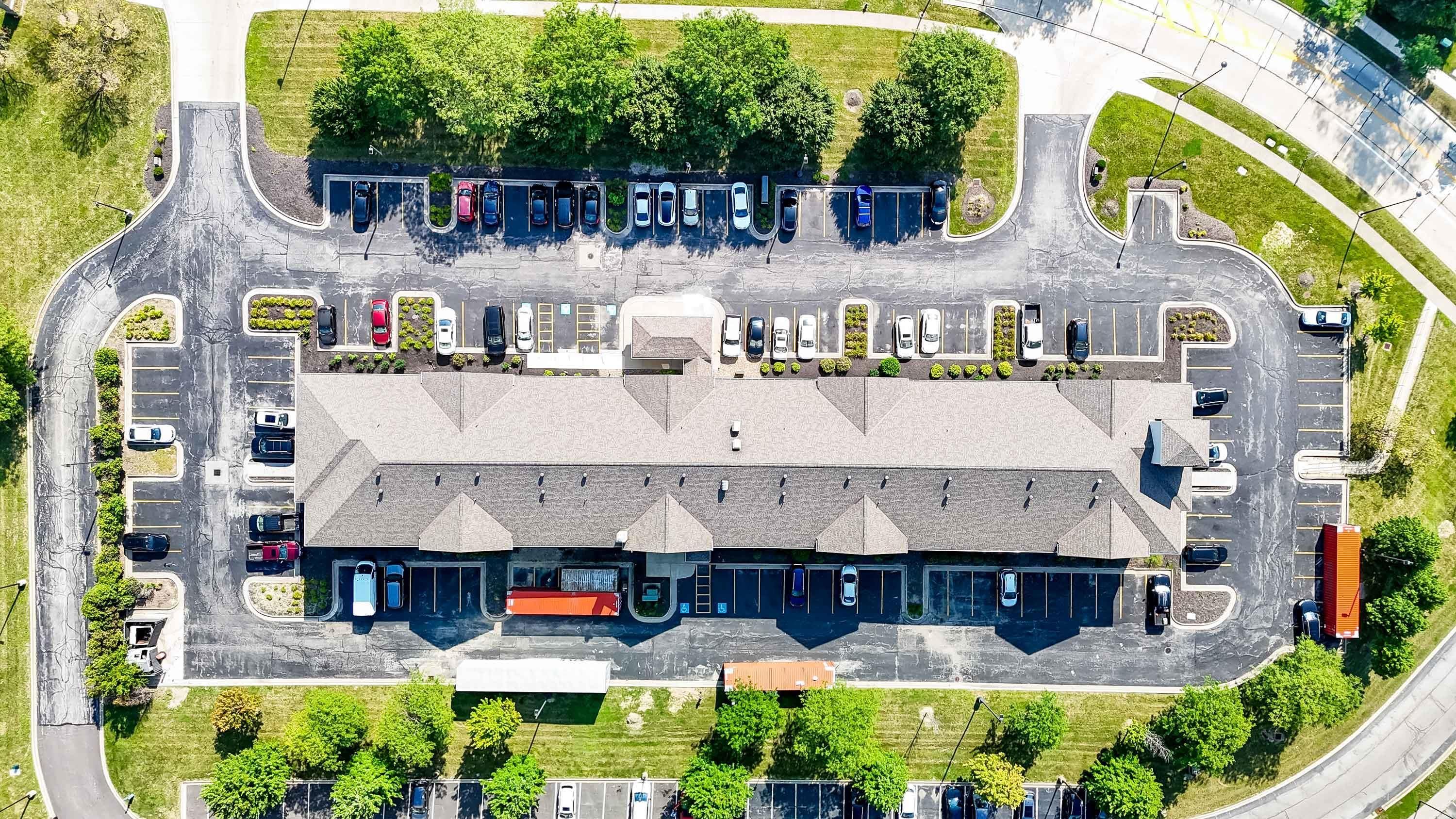 Extended Stay America Suites - Cleveland - Beachwood - Orange Place - South - Beachwood - Bygning