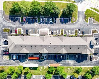 Extended Stay America Suites - Cleveland - Beachwood - Orange Place - South - Beachwood - Rakennus