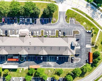 Extended Stay America Suites - Cleveland - Beachwood - Orange Place - South - Beachwood - Bygning
