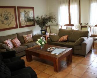 Villa Mencia - Corullón - Living room